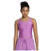 Image de PUMA Crop Top Raceday ULTRAFORM Femme L Wild Berry Purple