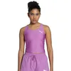 Image de PUMA Raceday Ultraform Crop Débardeur Tank Top Femmes Pink - Wild Berry M