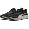 Image de Puma Skyrocket Lite, Chaussure de Course sur Route Unisexe, Black-for All Time Red-Cool Light Gray,