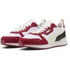 Image de PUMA Sneakers R78 44, Dark Crimson Warm White Red