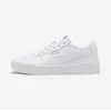 Image de Baskets femme, carina 3.0 blanche