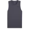Image de PUMA M TAD Tech Triblend Sleevless Tank, réservoirs Mixte, Galactic Gray, S