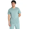 Image de PUMA M TAD Tech Triblend Tee, T-Shirts Mixte, Green Moon,