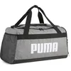 Image de Puma Puma Challenger Heather Small Sports Bag, Sacs de Sport Mixte, Medium Gray Heather, OSFA