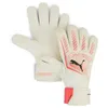 Image de PUMA PUMA Ultra Match RC, Gants de Gardien de But Garçons, PUMA White-Glowing Red-PUMA Black, 4