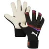 Image de PUMA Future Pro SGC, Gants de Gardien de But Garçons, PUMA Black-Glowing Red-Purple Glimmer, 11