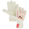 Image de PUMA PUMA Ultra Match Protect RC, Gants de Gardien de But Garçons, PUMA White-Glowing Red-PUMA Black, 9-041954