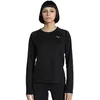 Image de Puma Velocity T-Shirt de Course à Manches Longues pour Femme, Taille XS, Noir