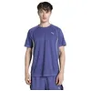 Image de PUMA T-Shirt de Running Velocity Homme XS Blue Crystal