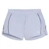 Image de PUMA Velocity 3In Short de Running Femmes Gris Clair - Cool Weather L