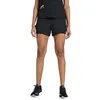 Image de Puma Ultraweave 2In1 4In Short de Running Femmes Noir - puma Black L