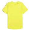 Image de PUMA T-Shirt de Running Velocity Homme XL Lemon Sherbert Yellow