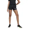 Image de Puma Femmes Raceday Ultraweave 3In Split Short Vêtements De Course Short De Running Puma Black - Noir 42