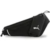 Image de Puma Mixte Running Waist Bag Black Noir, Taille Unique