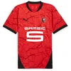 Image de PUMA Stade Rennais Maillot Réplica Domicile Homme 2024/2025 Rouge XL