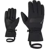 Image de Ziener GENIRO Gants de Ski/Sports d'hiver pour Homme - Gore-Tex - Primaloft - Noir - Taille 8,5