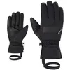 Image de Ziener GENIRO Gants de Ski/Sports d'hiver pour Homme - Gore-Tex - Primaloft - Noir - Taille 9