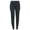 Image de RED by EMP Femme Leggings Noirs avec Poches latérales XL