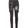 Image de Harry Potter DA Grunge Collection - Hogwarts Femme Legging Multicolore M