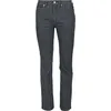 Image de Black Premium by EMP Femme Jeans à Rayures Noires W31L30