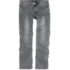 Image de Black Premium by EMP Homme Jean Bootcut Gris W32L34