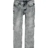 Image de Black Premium by EMP Homme Jean Bootcut Gris W34L32