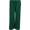Image de RED by EMP Femme Pantalon Long Kaki en Tissu XL