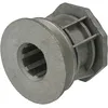 Image de vhbw Moyeu de lame tondeuses à gazon compatible avec McCulloch M51-190 WR, M51-190 WRPX, M51-500 CMDW, M51-875 CMDW, M53-160 AWREX - argenté