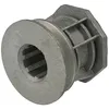 Image de vhbw Moyeu de lame tondeuses à gazon compatible avec McCulloch M53-190 CMD, M53-190 CMDWA-R, M53-190 RP, M53-875 CMDW-R - argenté