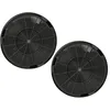 Image de vhbw 2x Filtre à charbon actif compatible avec Franke Maris FMA 905 BK, Maris FMA 905 BK XS, Maris FMA 905 WH hotte aspirante - 19,6 cm