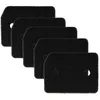 Image de vhbw 5x filtre mousse sèche linge compatible avec Miele TMG400-40, TMC640WP, TMC547WP, TMB640WP, TMB300-40, TMB600-40, TMB540WP, TMB340WP sèche-linge