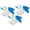 Image de vhbw Lot de 15 filtres remplacement pour Thomas 787276, Filterset 101, 787272 pour aspirateur