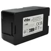 Image de vhbw Batterie Compatible avec Husqvarna Automower 550 (2019), 550H 2019, 550 EPOS Robot Tondeuse Tondeuse (5000mAh, 18V, Li-ION)