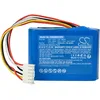 Image de vhbw Batterie Compatible avec Robomow RK 1000 Pro, 2000 Pro, 1000, 2000 Robot Tondeuse (3200mAh, 18,5V, Li-ION)