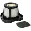 Image de vhbw Filtre d'aspirateur remplacement pour Bissell 2278N, 1614212, 1614204, 1614203 pour aspirateurs - Filtre Moteur