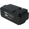 Image de vhbw Batterie Compatible avec Mr.Gardener Mr 600, Mr 400, Mr 1200, Mr 1000 Tondeuse 1500mAh, 25,2V, Li-ION