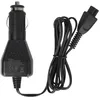 Image de vhbw Chargeur Allume-Cigare Remplacement pour Kärcher 2.643-876.0 pour grattoir à Glace électrique, Nettoyeur Haute Pression - Chargeur 12V Noir