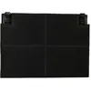 Image de vhbw Filtre à charbon actif remplacement pour AEG 9029800498, 9029793552, 902979355/2, 9029777753, 902980049/8 pour hotte aspirante - 19,5 x 13,9 x 2