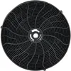 Image de vhbw Filtre à charbon actif compatible avec AEG DPE3940M, DPE5950G, DPE5650G, DPE4940M, DPE4640M, DVB3850B, DVB3550M, DVB3550B hotte aspirante