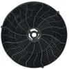 Image de vhbw Filtre à charbon actif compatible avec Juno KEWPP 90010, KEIPP 12020, KEBES 60010, JDWK906E5, KitchenAid, JDWK606E5 hotte aspirante