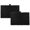 Image de vhbw 2x Filtres à charbon actif compatible avec Bosch DIB09E850/03, DIB09T150, DIB12T151/01, DIB12T151/02 hotte aspirante - 31,5 x 21,5 x 2,3 cm
