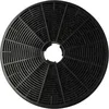 Image de vhbw Filtre à charbon actif remplacement pour Klarstein 10035387 pour hotte aspirante - 17,5 cm