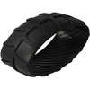 Image de vhbw Protection de roue remplacement pour Worx XL pour robot tondeuse - Revêtement pour roues de 8 cm