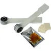 Image de vhbw 2x Amortisseurs compatible avec Siemens IQ500, IQ300, IQ700, WA14LQ, WB44UM, IQ590, WA14LP, IQ800, WB45UL, IQ890 lave-linge - 90 N