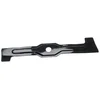 Image de vhbw Lame remplacement pour Makita 191D43-8 pour tondeuse - Lame de rechange, noir
