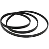 Image de vhbw Courroie d'entraînement compatible avec Miele TWF620WPTWF600-20 sèche-linge - 188 cm noir