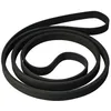 Image de vhbw Courroie d'entraînement compatible avec Faure FDP7203PZ, FDP7206PZ sèche-linge - 11,1 cm noir