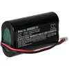Image de vhbw Batterie Compatible avec Villeroy & Boch NEAPEL 2.0 96878, 2.0 96879, 2.0 96896 Lampe de Table (5200mAh, 3,7V, Li-ION)