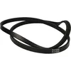 Image de vhbw Courroie d'entraînement compatible avec AEG Lavamat 54609, 54610, 54811, 54840, 60843, 54600, 55845, 56840, 60840 sèche-linge - 120 cm noir
