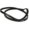 Image de vhbw Courroie d'entraînement compatible avec Privileg 412330, 338082, 433225, 431473, 247084, 250372, 247101, 455411 sèche-linge - 120 cm noir
